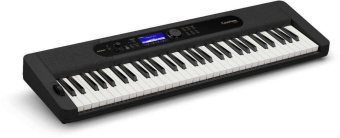 Синтезатор Casio CT-S410 61клав. черный от магазина РЭССИ