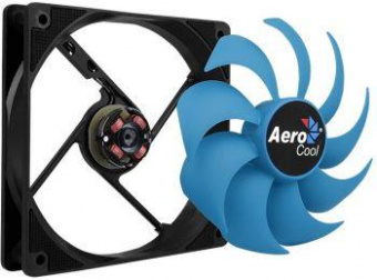 Вентилятор Aerocool Motion 12 plus 120x120mm 3-pin 4-pin (Molex)22dB 160gr Ret от магазина РЭССИ