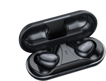 Гарнитура вкладыши Fiio Jade Audio EW1 черный беспроводные bluetooth в ушной раковине (80000987) от магазина РЭССИ