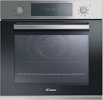 Встраиваемый комплект Candy FCP605XL/ECH64CC нержавеющая сталь/черный от магазина РЭССИ