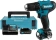 Картинка Дрель-шуруповерт Makita DF333DSAX6 аккум. патрон:быстрозажимной (кейс в комплекте) от магазина РЭССИ Дрель-шуруповерт Makita DF333DSAX6 аккум. патрон:быстрозажимной (кейс в комплекте) от магазина РЭССИ