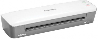 Ламинатор Fellowes Ion A4 белый (FS-45600) A4 (70-125мкм) 30см/мин (2вал.) лам.фото от магазина РЭССИ