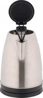 Чайник электрический Scarlett SC-EK21S97 2л. 2200Вт черный/серый (корпус: нержавеющая сталь) от магазина РЭССИ