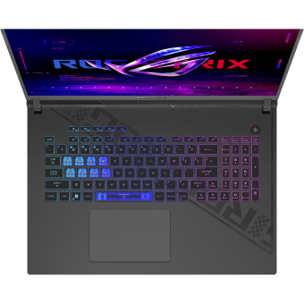 Ноутбук Asus ROG Strix G18 G814JIR-N6048 Core i9 14900HX 16Gb SSD1Tb NVIDIA GeForce RTX4070 8Gb 18" IPS WQXGA (2560x1600) noOS grey WiFi BT Cam (90NR0ID6-M002E0) от магазина РЭССИ