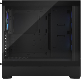 Корпус Fractal Design PoP Air RGB Black TG черный без БП ATX 3x120mm 2xUSB3.0 audio bott PSU от магазина РЭССИ