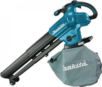 Воздуходувка Makita DUB187Z пит.:от аккум. синий от магазина РЭССИ