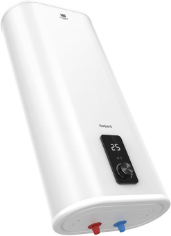 Водонагреватель Timberk Flumen SWH FSM9 100 V 2кВт 100л электрический настенный/белый от магазина РЭССИ