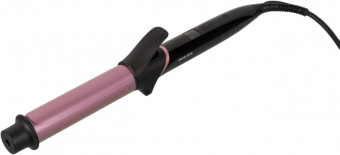Щипцы Philips BHB868/00 макс.темп.:200С покрытие:керамико-кератиновое черный/фиолетовый от магазина РЭССИ