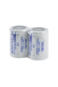 Аккумулятор ROBITON 1800MH4/5SC-2 High Power SR2, опт.упак. 18 шт от магазина РЭССИ