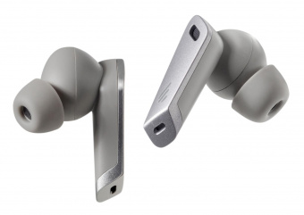 Гарнитура вкладыши Edifier TWS NB2 PRO серый беспроводные bluetooth в ушной раковине от магазина РЭССИ