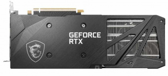 Видеокарта MSI PCI-E 4.0 RTX 3060 VENTUS 3X 12G OC NVIDIA GeForce RTX 3060 12288Mb 192 GDDR6 1680/15000 HDMIx1 DPx3 HDCP Ret от магазина РЭССИ