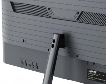 Монитор Digma 23.8" DM-MONF2420 черный IPS LED 5ms 16:9 HDMI матовая 1200:1 250cd 178гр/178гр 1920x1080 D-Sub DisplayPort FHD 3.4кг от магазина РЭССИ