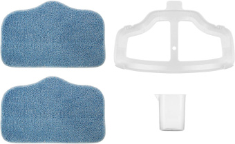 Швабра паровая Vitek 8191-VT-01 1500Вт белый от магазина РЭССИ