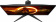 Монитор AOC 23.8" Gaming 24G2SPU черный/красный IPS LED 1ms 16:9 HDMI M/M матовая HAS Piv 300cd 178гр/178гр 1920x1080 165Hz FreeSync Premium VGA DP FHD USB 4.41кг от магазина РЭССИ