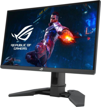 Монитор Asus 24.1" ROG Swift PG248QP черный TN LED 16:9 HDMI матовая HAS Piv 400cd 170гр/160гр 1920x1080 540Hz DP FHD USB 7.5кг от магазина РЭССИ