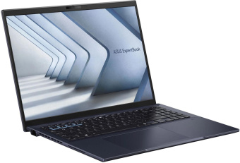Ноутбук Asus ExpertBook B5 B5604CMA-QY0243X Core Ultra 7 155U 16Gb SSD1Tb Intel Graphics 16" IPS WQXGA (2560x1600) Windows 11 Professional black WiFi BT Cam (90NX0751-M00950) от магазина РЭССИ