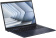 Ноутбук Asus ExpertBook B5 B5604CMA-QY0243X Core Ultra 7 155U 16Gb SSD1Tb Intel Graphics 16" IPS WQXGA (2560x1600) Windows 11 Professional black WiFi BT Cam (90NX0751-M00950) от магазина РЭССИ