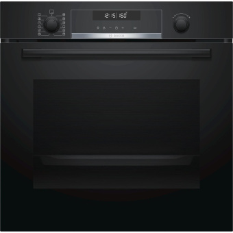 Духовой шкаф Электрический Bosch HBA578BB0 черный от магазина РЭССИ