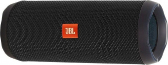 Колонка порт. JBL Flip 5 черный 20W 1.0 BT 4800mAh (JBLFLIP5BLK) от магазина РЭССИ