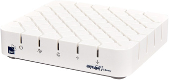 Комплект спутникового интернета Триколор Gemini-i черный от магазина РЭССИ