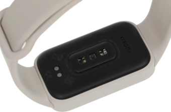 Фитнес-трекер Xiaomi Smart Band 9 Active TFT корп.:бежевый рем.:бежевый (BHR9441GL) от магазина РЭССИ