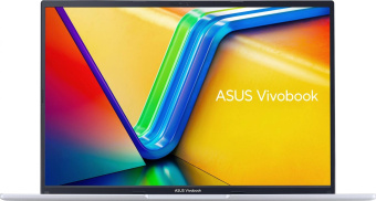 Ноутбук Asus VivoBook 16 X1605VA-MB934 Core i7 13700H 32Gb SSD1Tb Intel Iris Xe graphics 16" IPS WUXGA (1920x1200) noOS silver WiFi BT Cam (90NB10N2-M015A0) от магазина РЭССИ