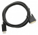 Кабель DisplayPort (m) DVI (m) 3м черный от магазина РЭССИ