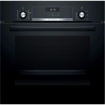Духовой шкаф Электрический Bosch HBJ558YB3Q черный от магазина РЭССИ