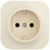 Картинка Розетка силов. Legrand Quteo 782240 откр. IP20 слоновая кость от магазина РЭССИ Розетка силов. Legrand Quteo 782240 откр. IP20 слоновая кость от магазина РЭССИ