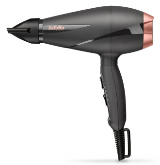 Фен Babyliss 6709DE 2100Вт черный от магазина РЭССИ