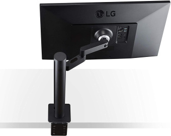 Монитор LG 27" UltraFine 27UN880-B черный IPS LED 16:9 HDMI M/M матовая HAS Piv 350cd 178гр/178гр 3840x2160 60Hz FreeSync DP 4K USB 7.8кг от магазина РЭССИ