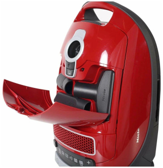 Пылесос Miele Complete C3 Cat & Dog PowerLine 890Вт красный от магазина РЭССИ