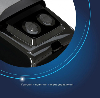 Мясорубка Аксион М62.03 2000Вт темно-синий от магазина РЭССИ