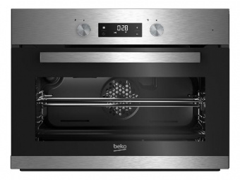 Духовой шкаф Электрический Beko BCM12300X нержавеющая сталь/черный от магазина РЭССИ