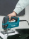 Картинка Лобзик Makita 4350CTJ +6пил. 720Вт 2800ходов/мин от электросети (кейс в комплекте) от магазина РЭССИ Лобзик Makita 4350CTJ +6пил. 720Вт 2800ходов/мин от электросети (кейс в комплекте) от магазина РЭССИ