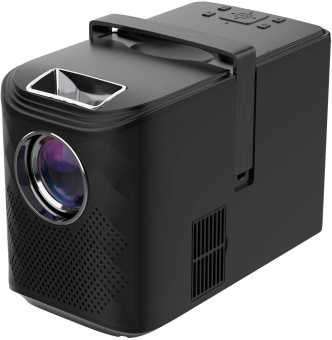 Проектор Hiper Cinema B11 Black LCD 3700Lm (1280x720) 2000:1 ресурс лампы:50000часов 2xUSB typeA 1xHDMI 1.7кг от магазина РЭССИ