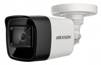 Камера видеонаблюдения аналоговая Hikvision DS-2CE16H8T-ITF (3.6mm) 3.6-3.6мм HD-CVI HD-TVI цв. корп.:белый от магазина РЭССИ