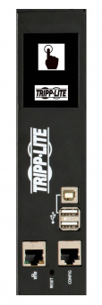 Распределитель питания Tripplite PDU3XEVSR6G20 11.5kW 3phase Switched PDU 24xC13 6xC19 от магазина РЭССИ