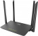 Роутер беспроводной D-Link DIR-820/RU/A1A AC1200 10/100BASE-TX черный от магазина РЭССИ