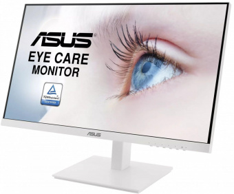 Монитор Asus 27" Gaming VA27DQSB-W белый IPS LED 16:9 HDMI M/M матовая HAS Piv 250cd 178гр/178гр 1920x1080 75Hz VGA DP FHD 6.8кг от магазина РЭССИ