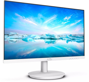 Монитор Philips 27" V Line 271V8AW/01 белый IPS LED 16:9 HDMI M/M матовая 250cd 178гр/178гр 1920x1080 75Hz VGA FHD 3.74кг от магазина РЭССИ