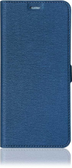 Чехол (флип-кейс) DF для Xiaomi Poco M3 poFlip-03 синий (DF POFLIP-03 (BLUE)) от магазина РЭССИ