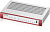 Межсетевой экран Zyxel USG Flex 100H (USGFLEX100H-EUCI01F) 10/100/1000BASE-TX красный от магазина РЭССИ