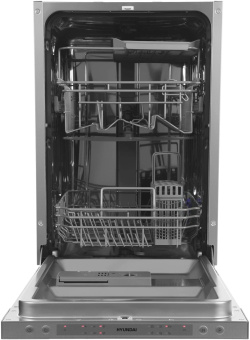 Посудомоечная машина встраив. Hyundai HBD 460 2100Вт узкая серебристый от магазина РЭССИ