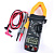 MS2001F Mastech клещи токоизмерительные цифровые ACA (ACV/DCV сопр.прозвон) от магазина РЭССИ
