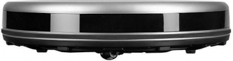 Пылесос-робот Redmond RV-R500 25Вт серебристый/черный от магазина РЭССИ