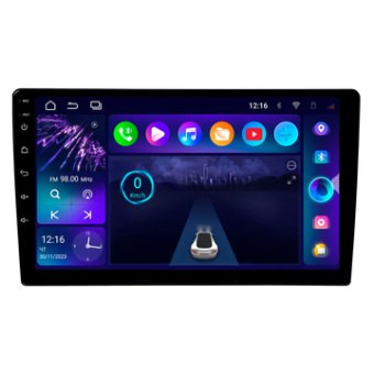 Автомагнитола Incar ARN-7709-6 2DIN 4x50Вт v5.1 USB 2.0 6Mb DSP 9" WiFi 4G 4 от магазина РЭССИ