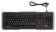 Картинка Клавиатура Оклик 710G BLACK DEATH черный/серый USB Multimedia for gamer LED от магазина РЭССИ Клавиатура Оклик 710G BLACK DEATH черный/серый USB Multimedia for gamer LED от магазина РЭССИ