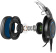 Картинка Наушники с микрофоном Audio-Technica ATH-G1 черный/синий 2м мониторные оголовье (80000808) от магазина РЭССИ Наушники с микрофоном Audio-Technica ATH-G1 черный/синий 2м мониторные оголовье (80000808) от магазина РЭССИ