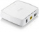 Роутер Zyxel VMG4005-B50A-EU01V1F 10/100/1000BASE-TX/xDSL белый от магазина РЭССИ
